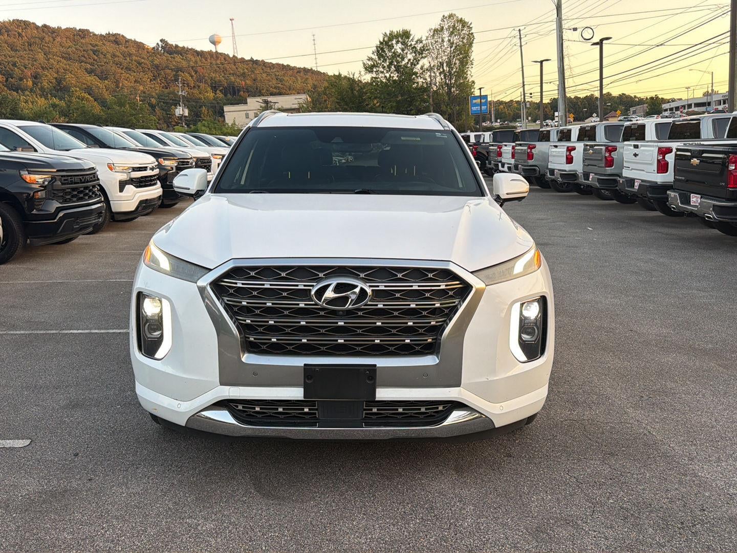 2020 Hyundai Palisade Limited