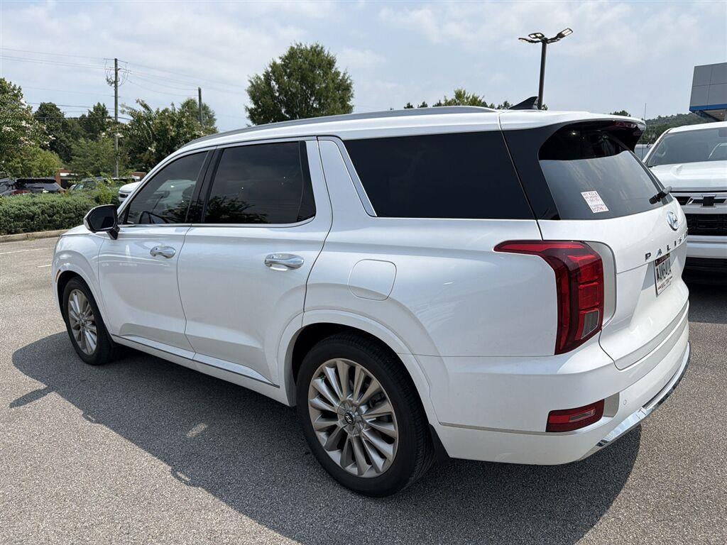 2020 Hyundai Palisade Limited
