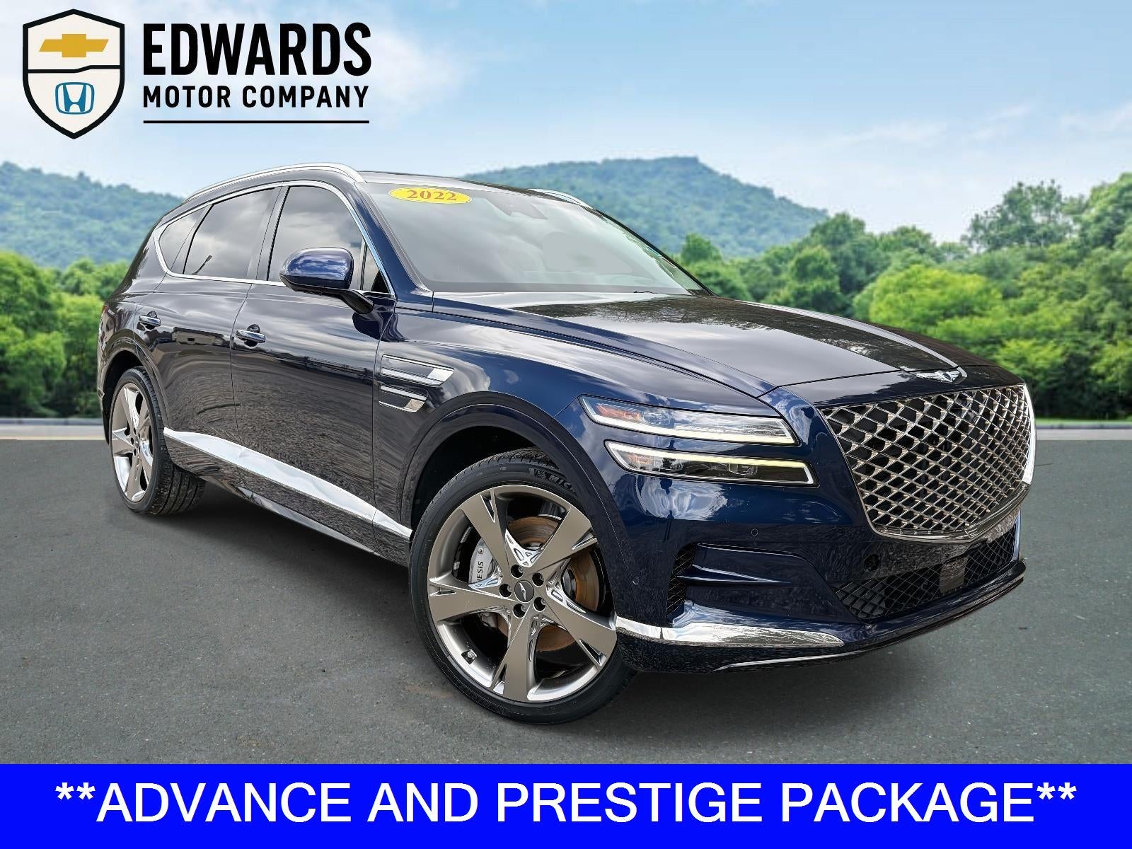 2023 Genesis GV80 NA