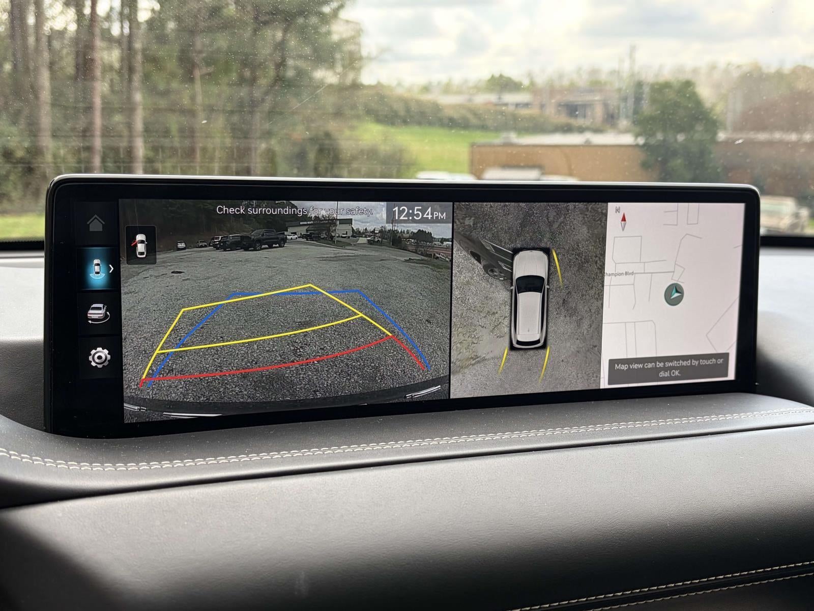 2023 Genesis GV80 NA