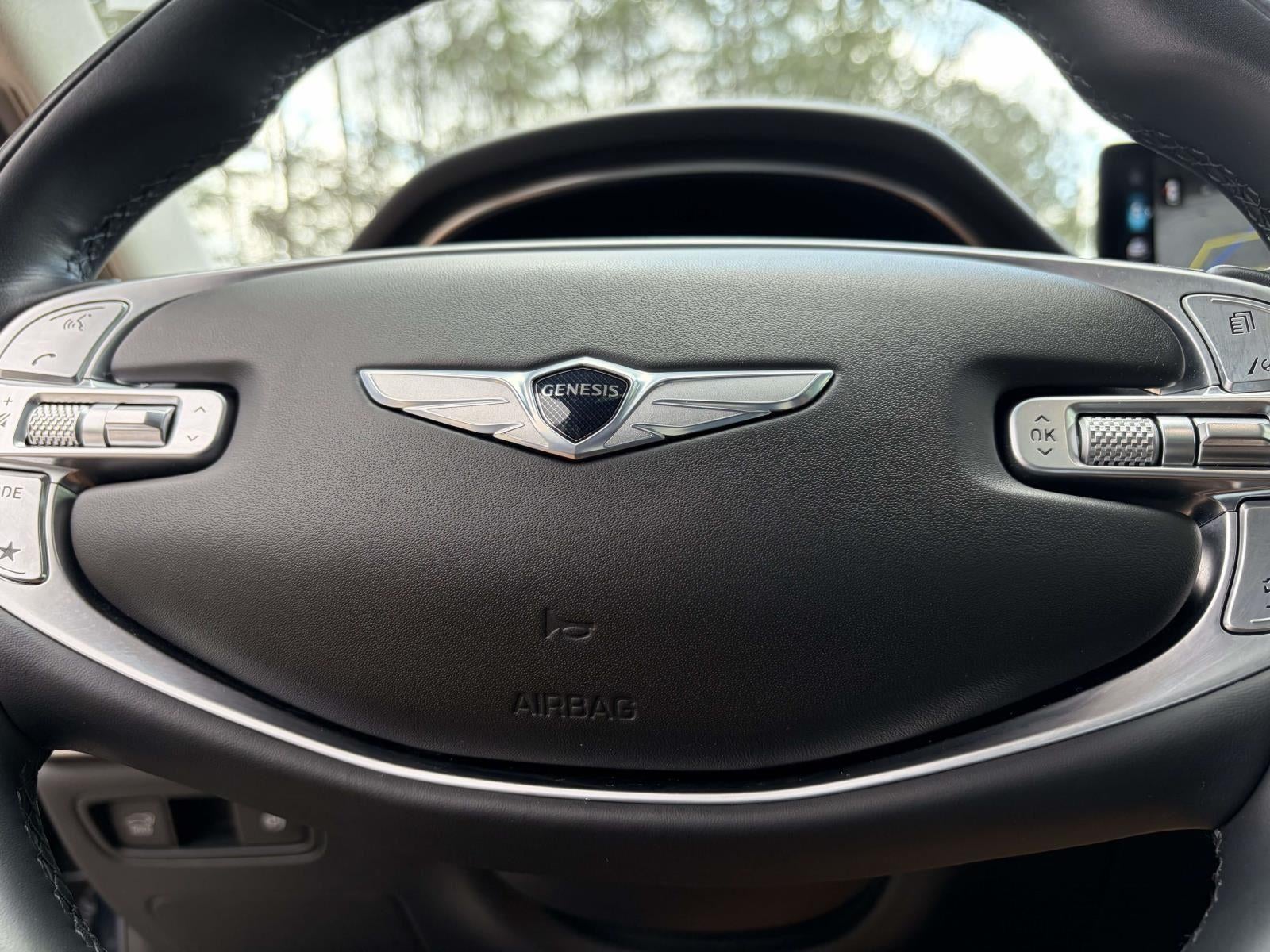 2023 Genesis GV80 NA