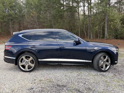 2023 Genesis GV80 NA