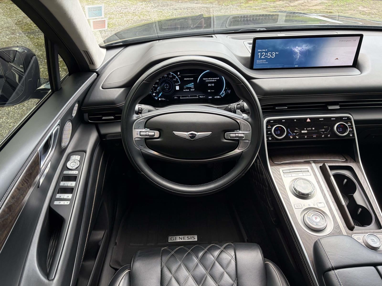 2023 Genesis GV80 NA