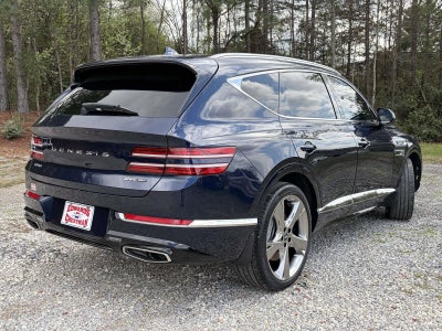 2023 Genesis GV80 NA