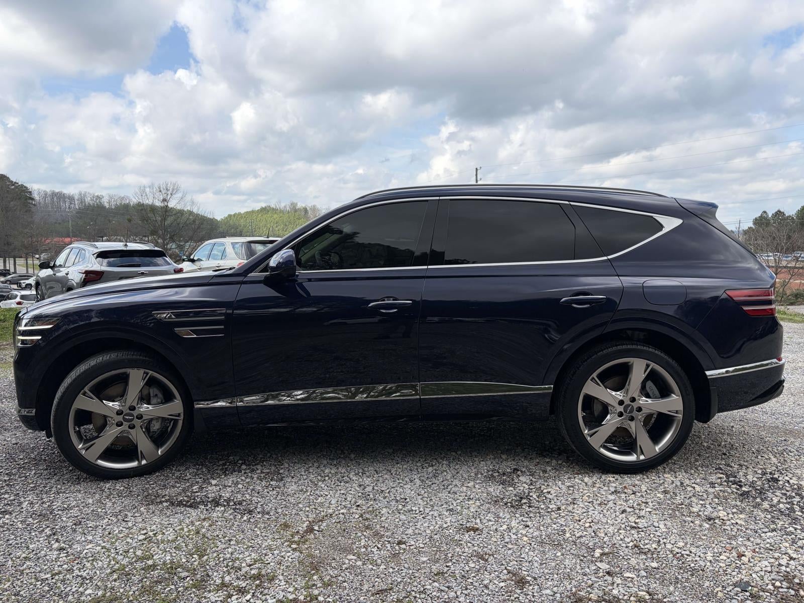 2023 Genesis GV80 NA