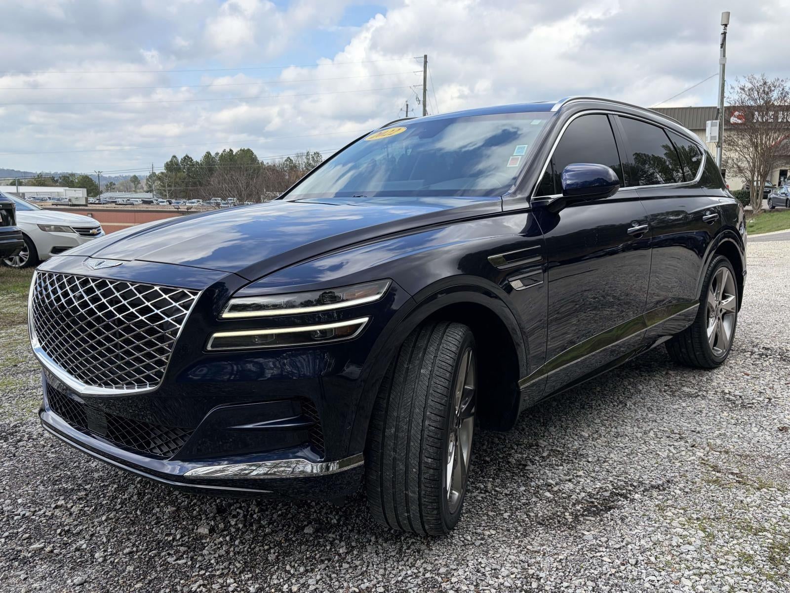 2023 Genesis GV80 NA