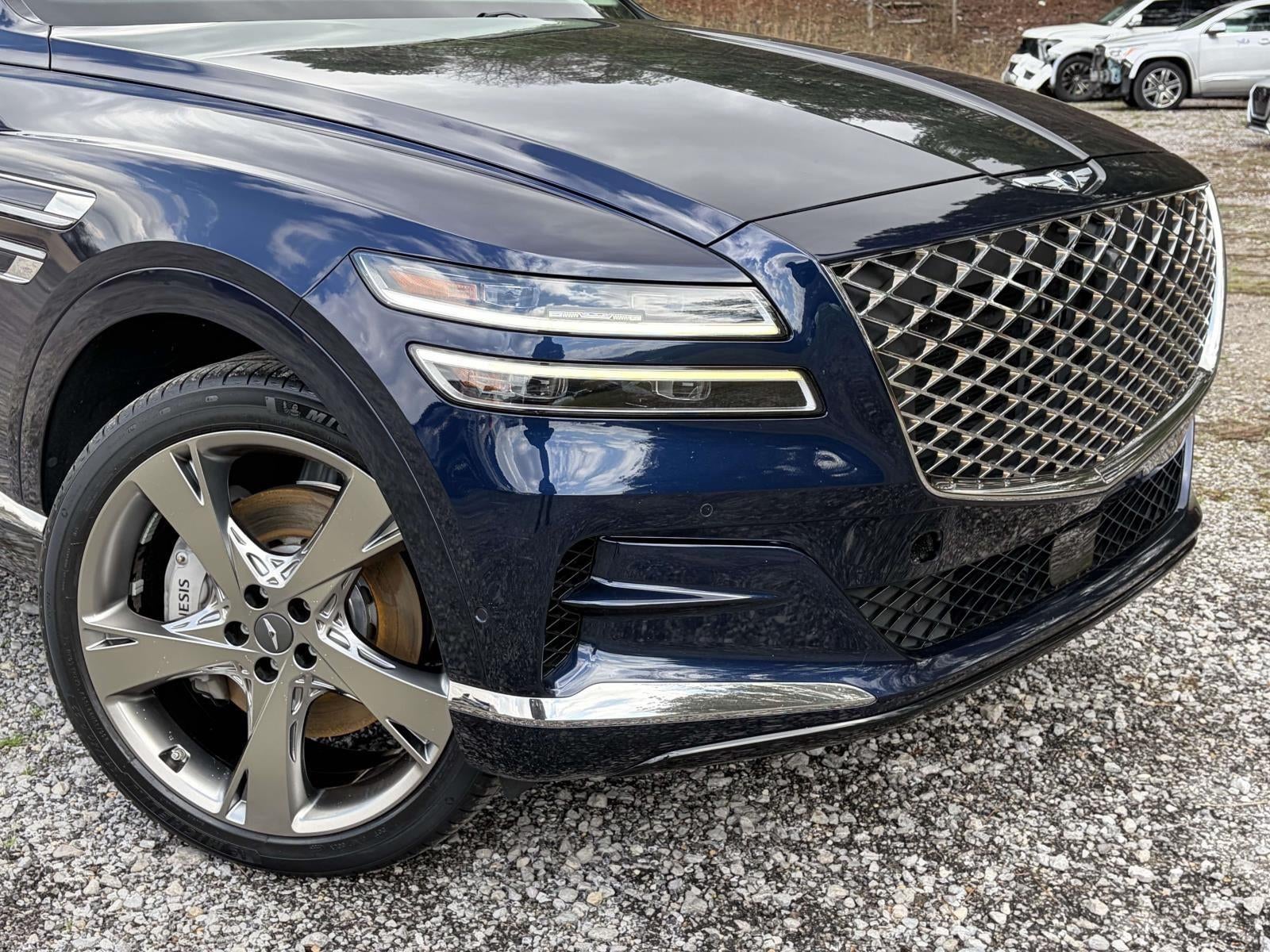 2023 Genesis GV80 NA