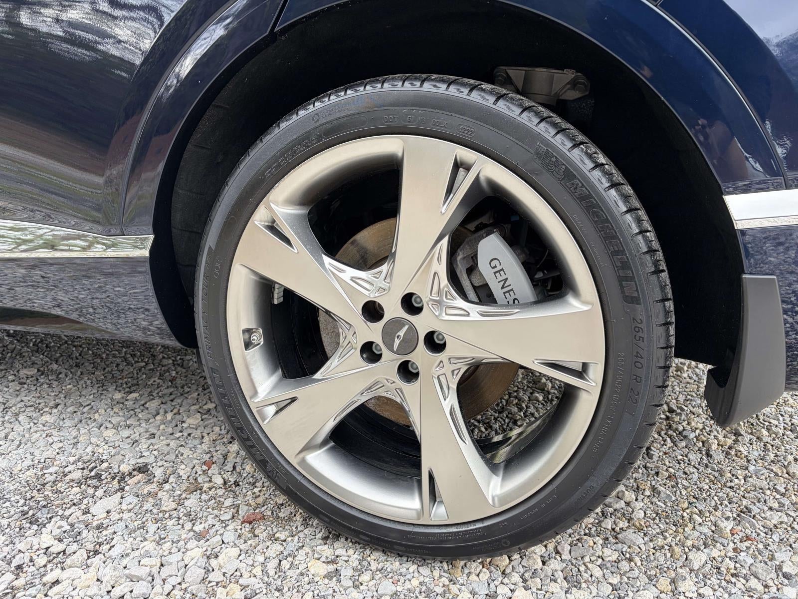 2023 Genesis GV80 NA