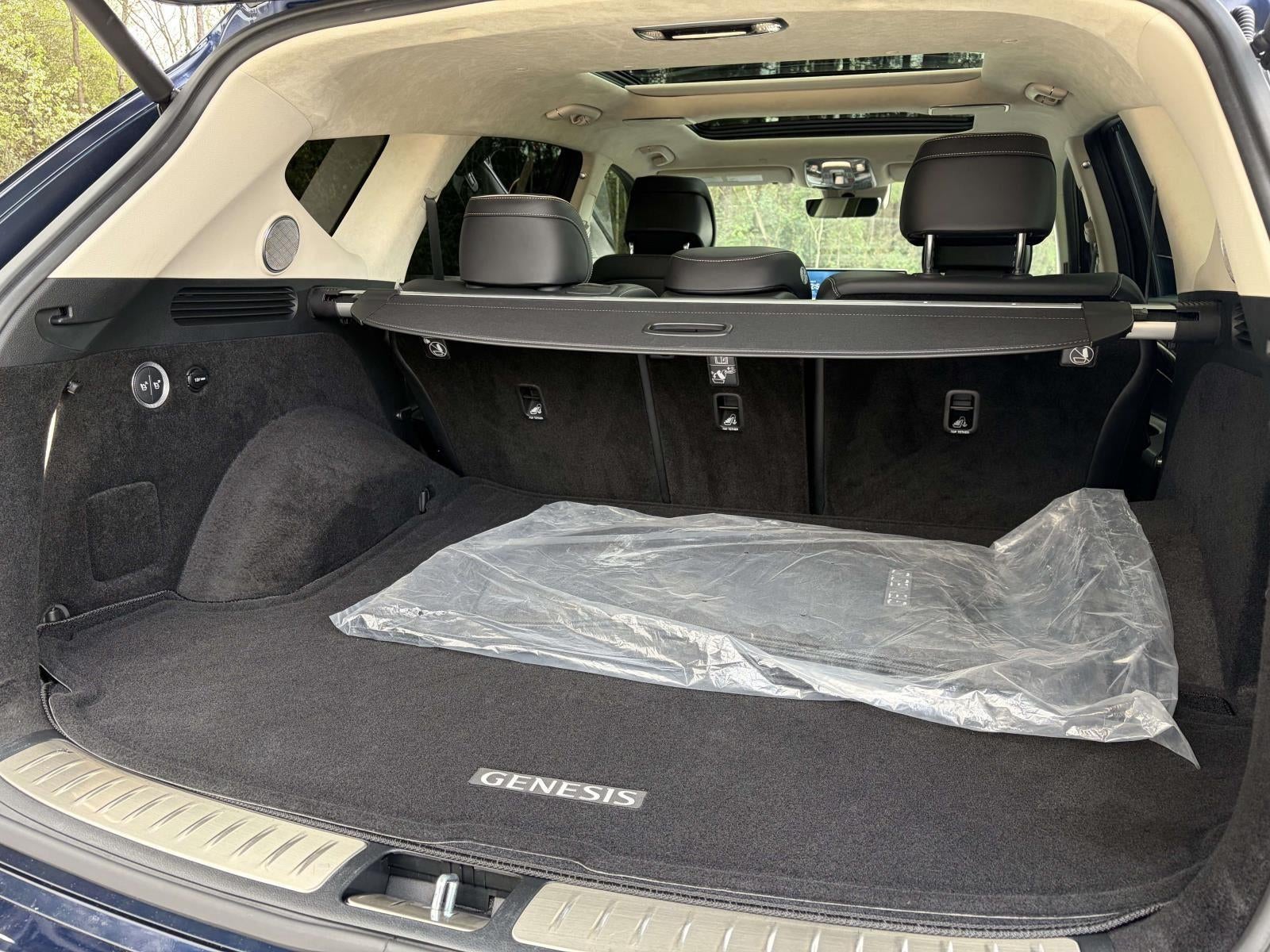 2023 Genesis GV80 NA