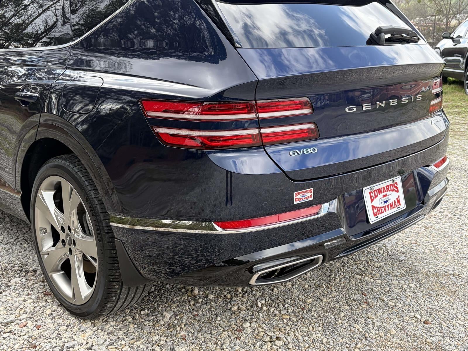 2023 Genesis GV80 NA