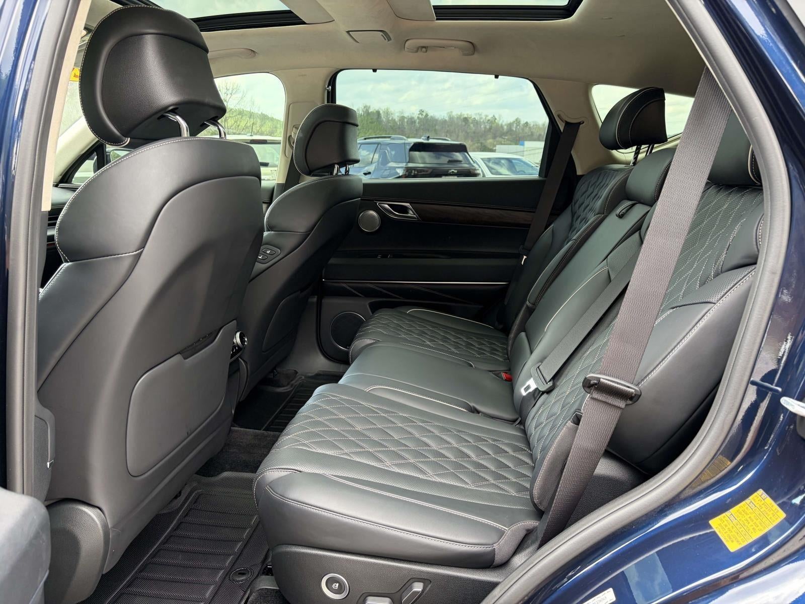 2023 Genesis GV80 NA