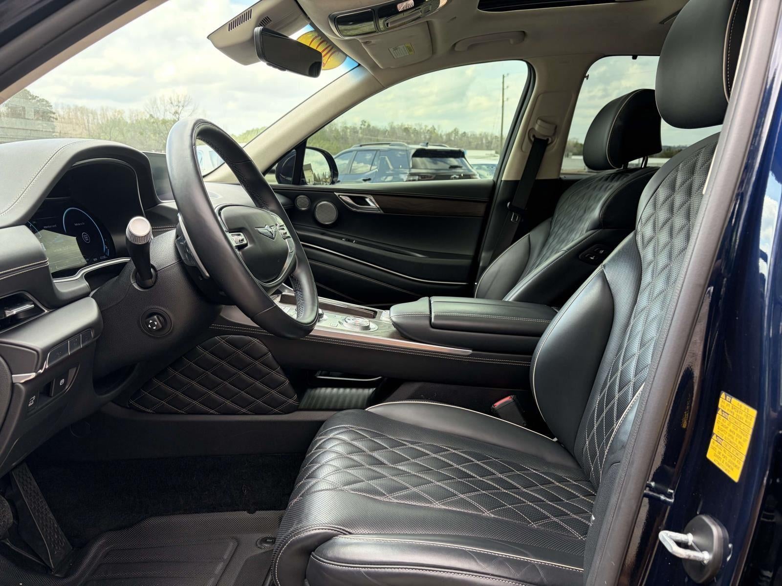 2023 Genesis GV80 NA