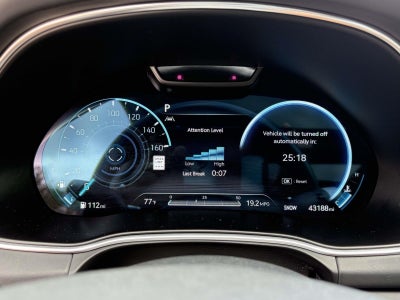 2023 Genesis GV80 NA