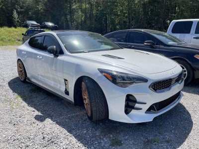 2022 Kia Stinger GT1