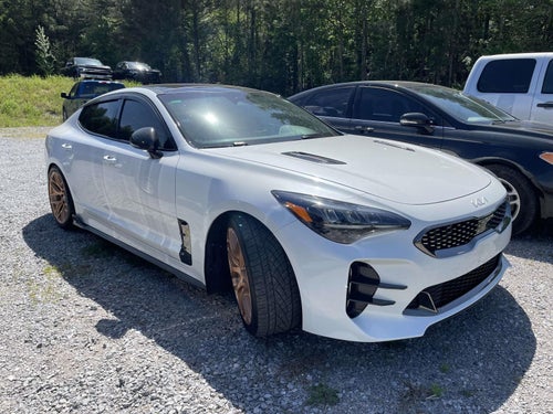 2022 Kia Stinger GT1
