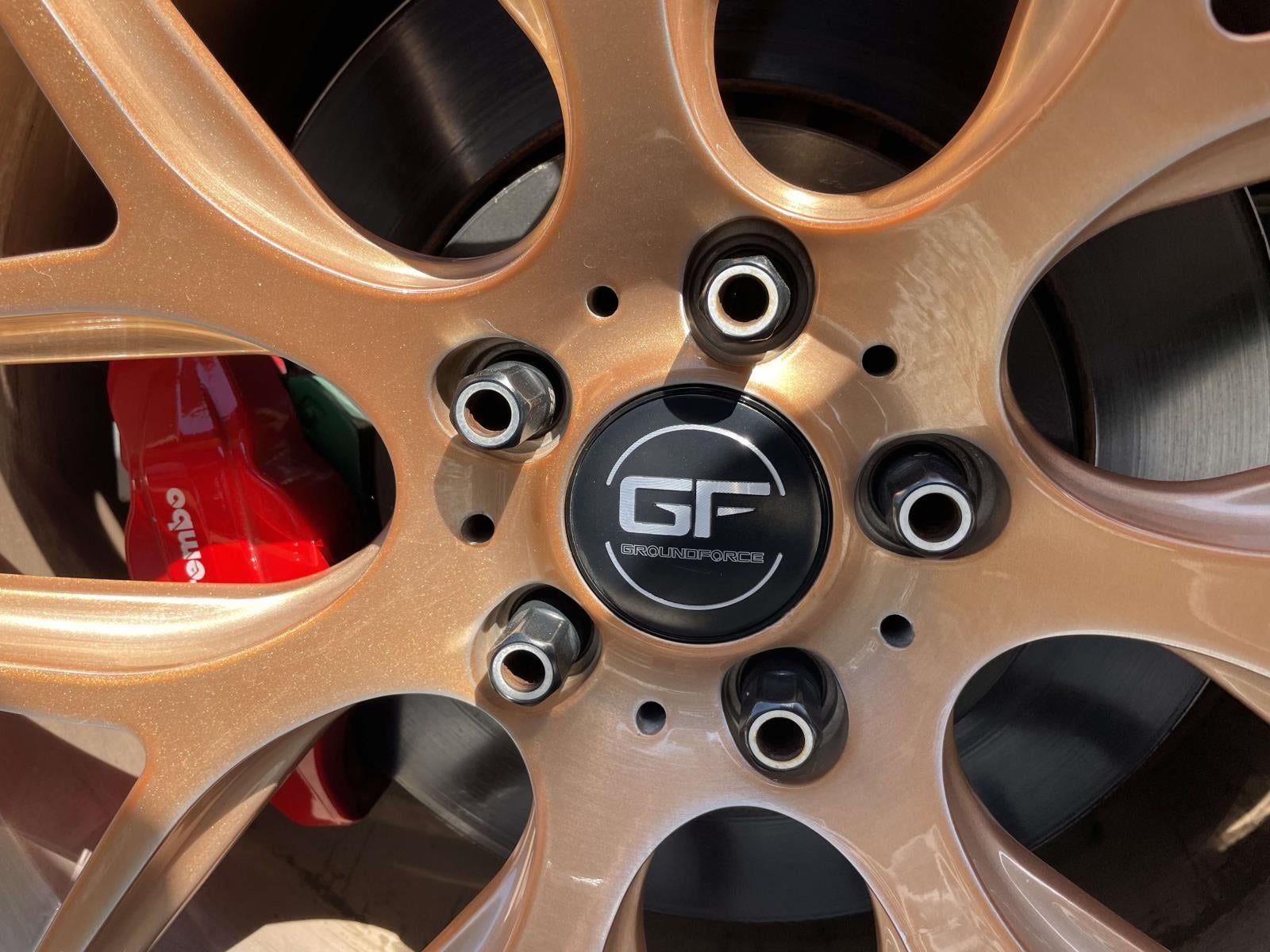 2022 Kia Stinger GT1