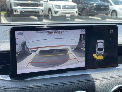 2022 Kia Stinger GT1