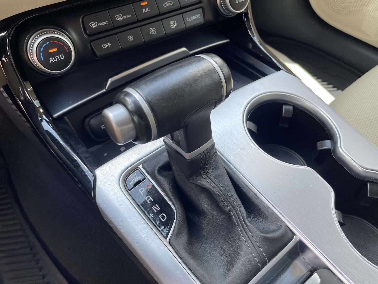 2022 Kia Stinger GT1