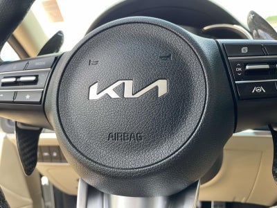 2022 Kia Stinger GT1