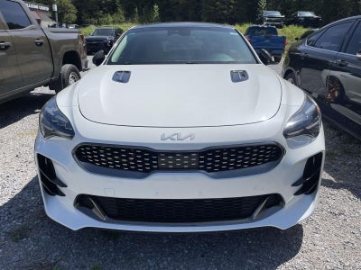 2022 Kia Stinger GT1