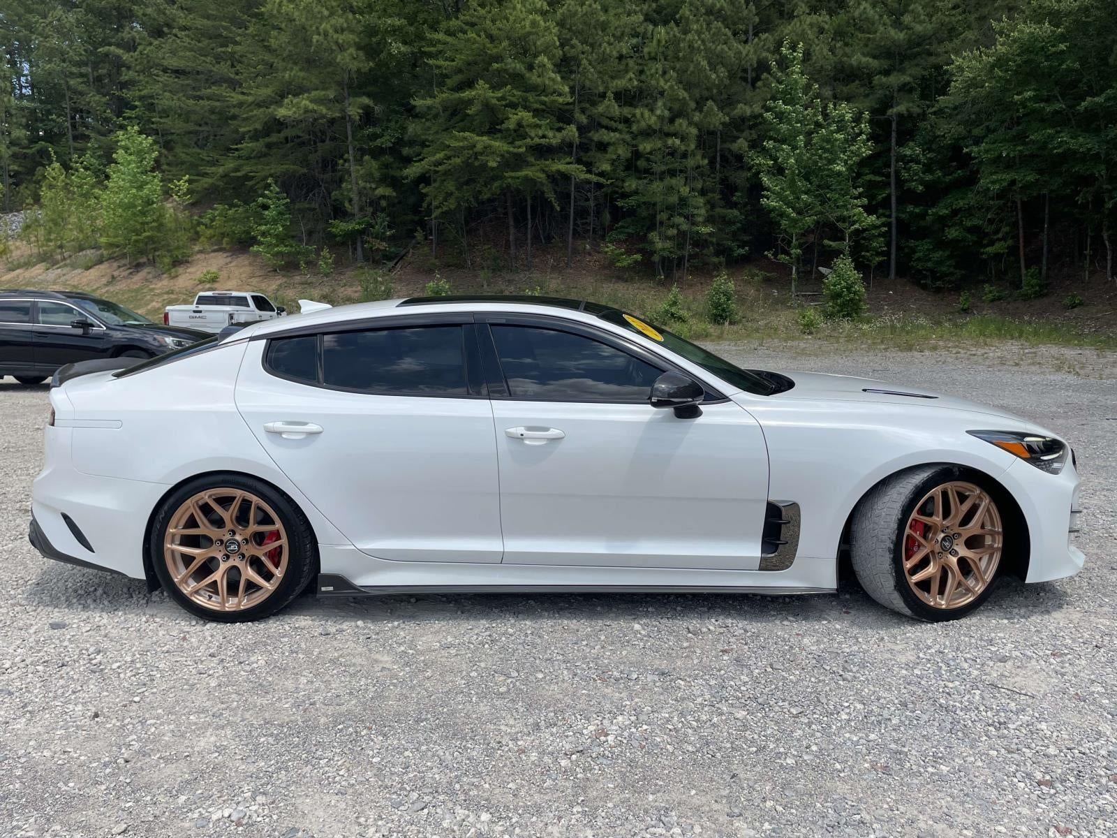 2022 Kia Stinger GT1