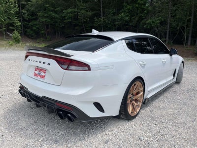 2022 Kia Stinger GT1