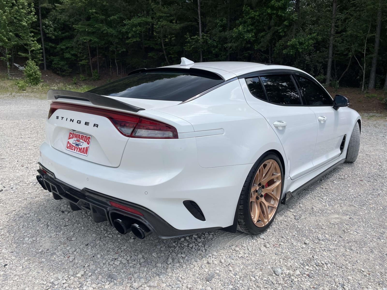 2022 Kia Stinger GT1