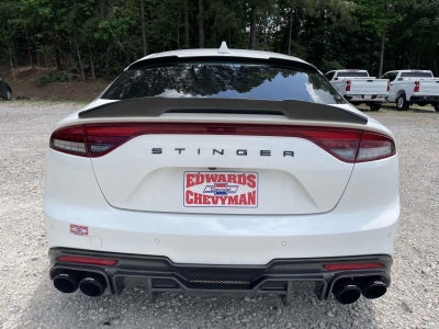 2022 Kia Stinger GT1