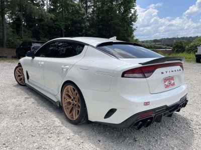 2022 Kia Stinger GT1