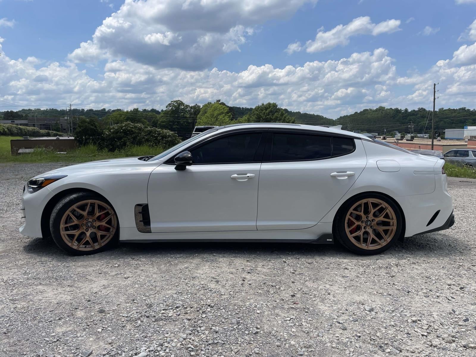 2022 Kia Stinger GT1