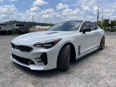 2022 Kia Stinger GT1