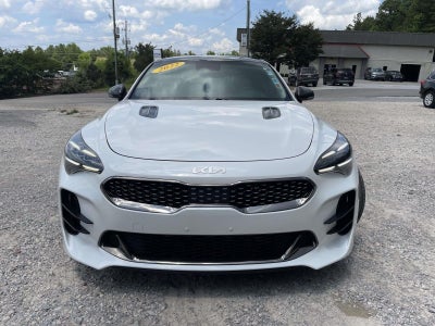 2022 Kia Stinger GT1