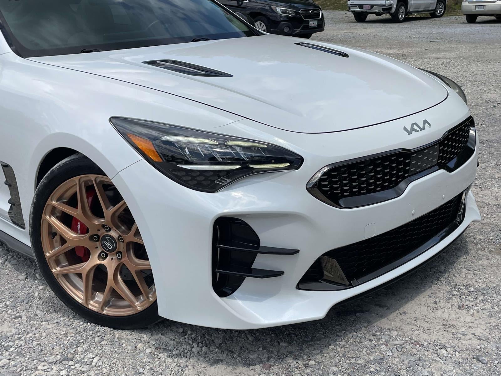2022 Kia Stinger GT1