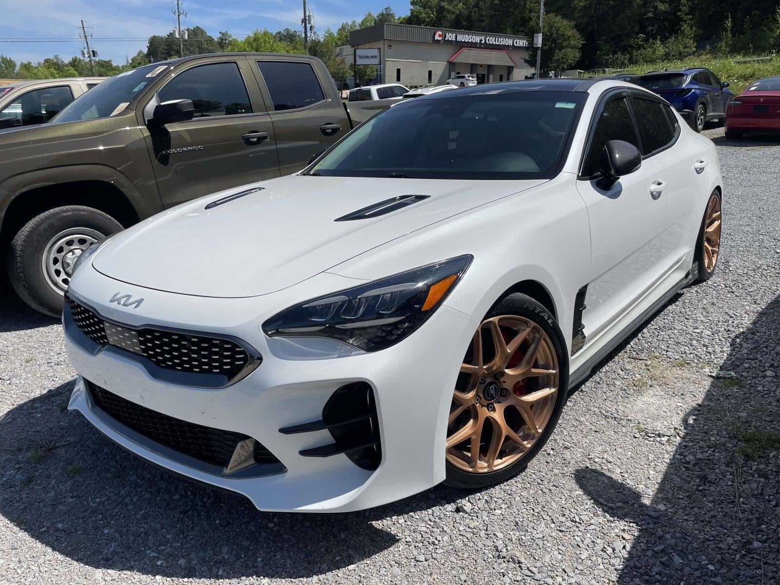 2022 Kia Stinger GT1