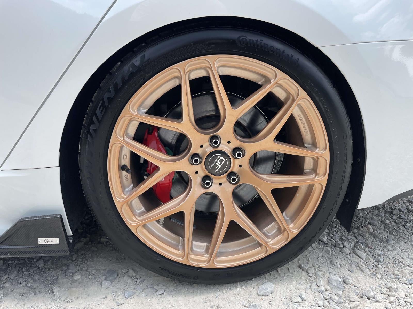 2022 Kia Stinger GT1