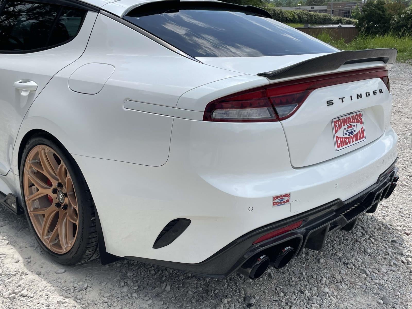 2022 Kia Stinger GT1