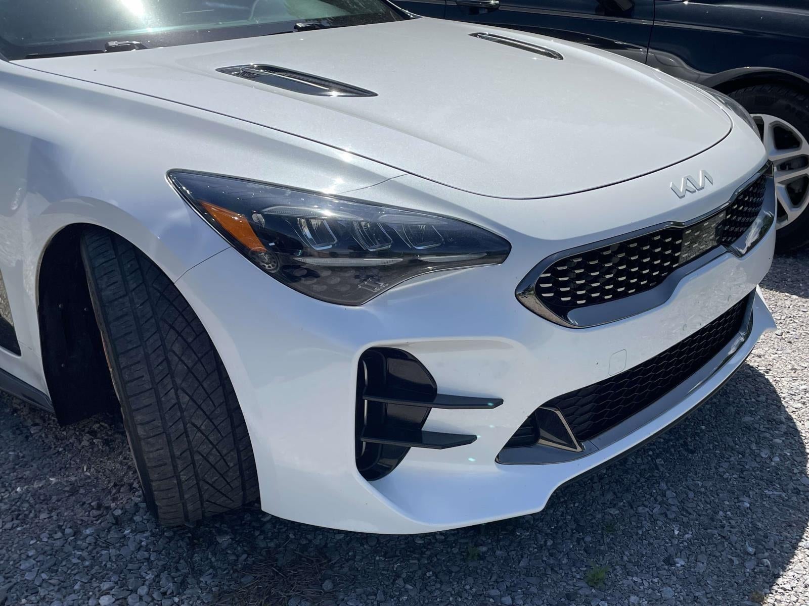 2022 Kia Stinger GT1