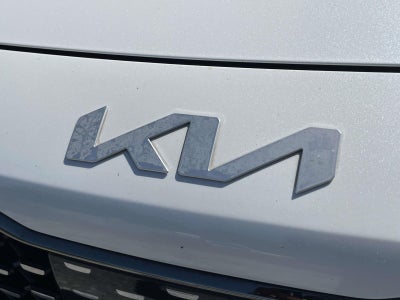 2022 Kia Stinger GT1