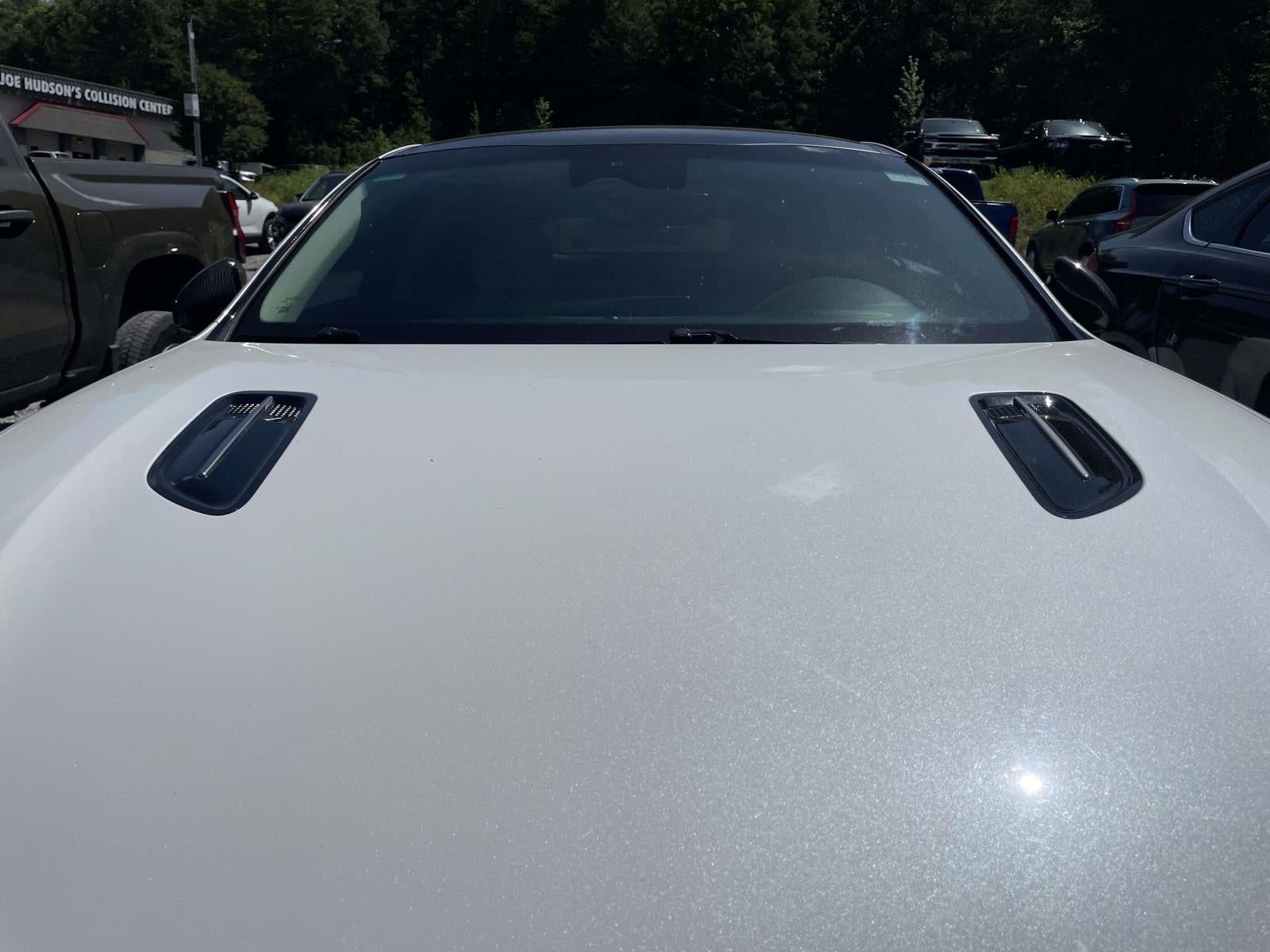 2022 Kia Stinger GT1