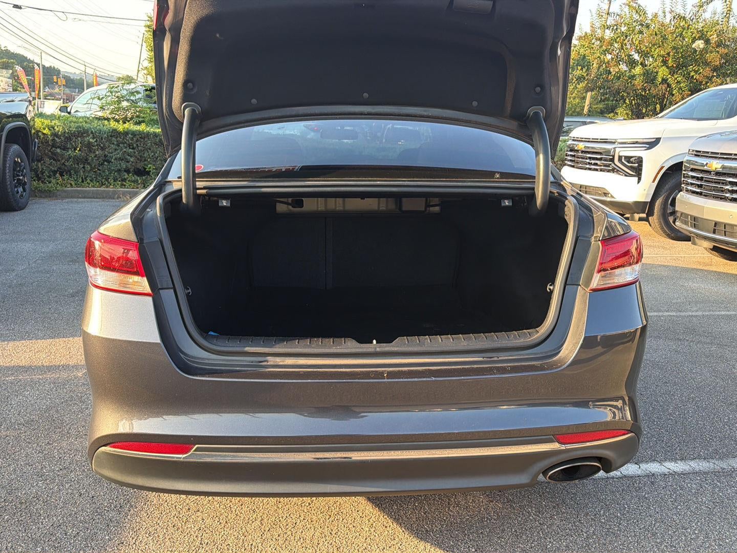 2017 Kia Optima LX