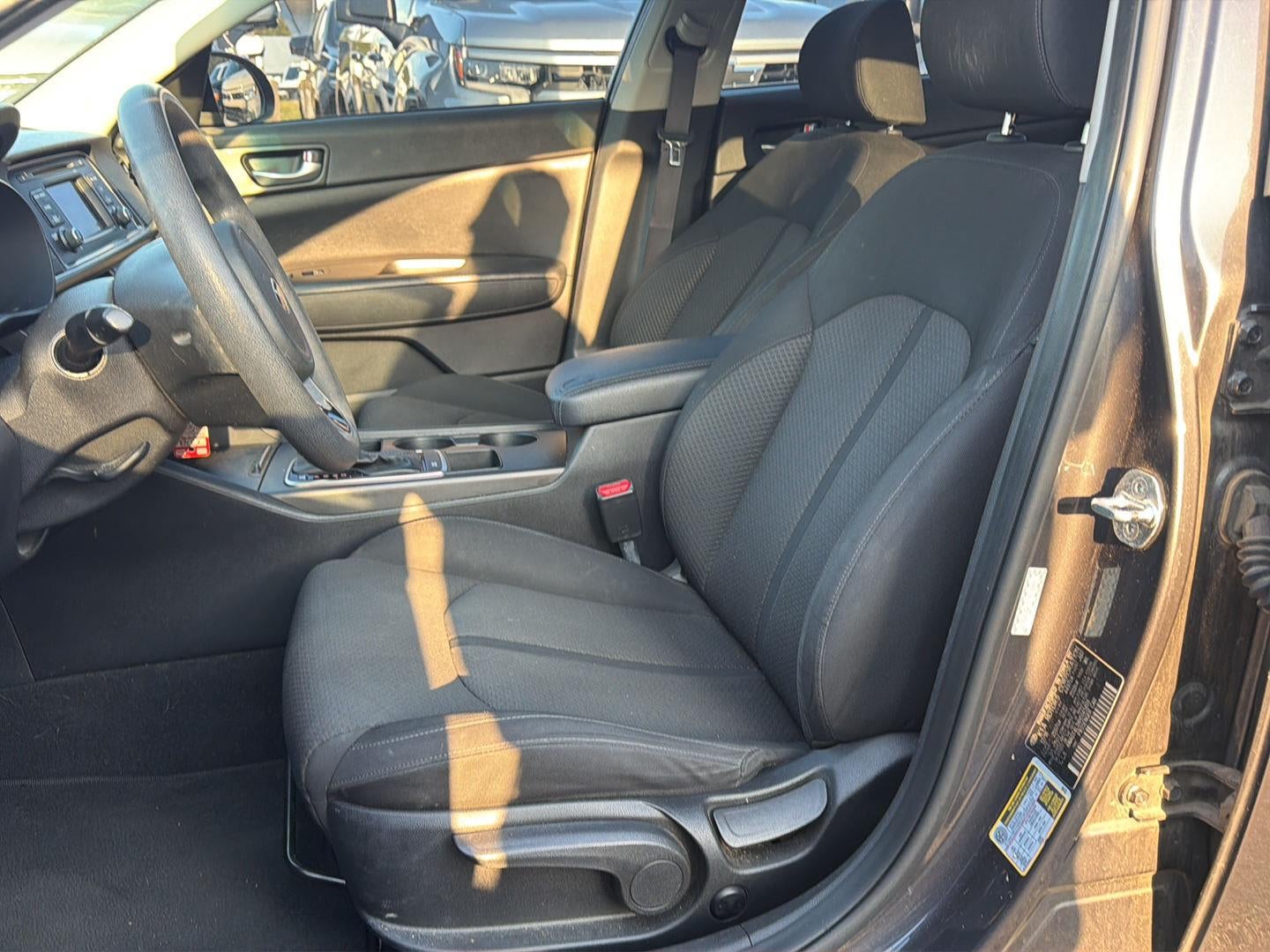 2017 Kia Optima LX