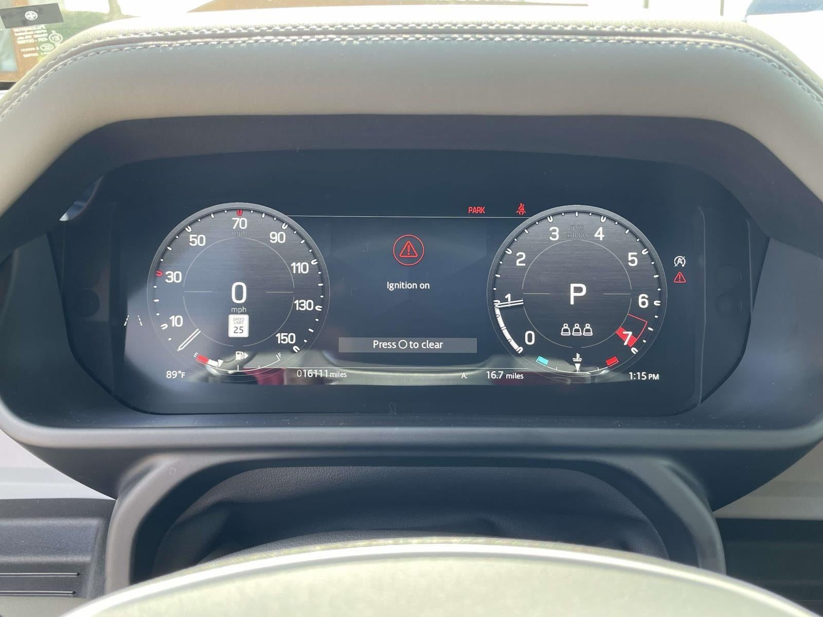 2024 Land Rover Defender S