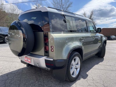 2024 Land Rover Defender S