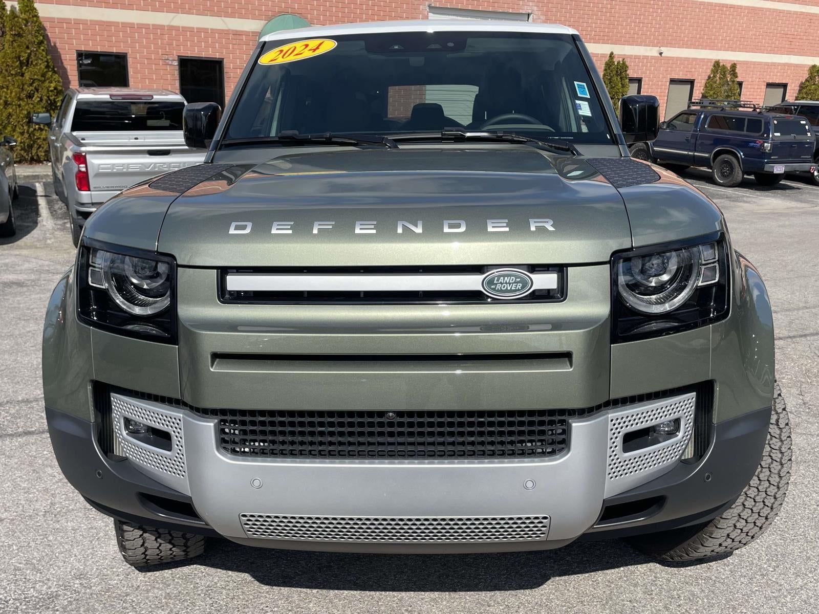 2024 Land Rover Defender S