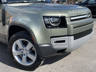 2024 Land Rover Defender S