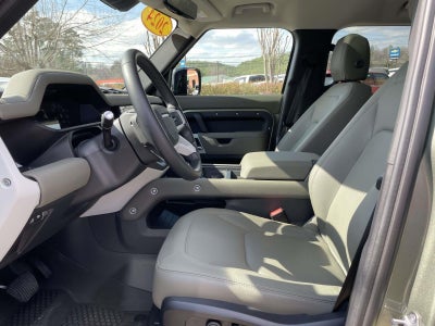2024 Land Rover Defender S