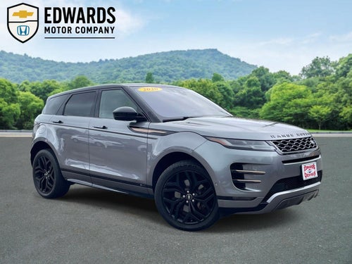 2020 Land Rover Range Rover Evoque R-Dynamic HSE