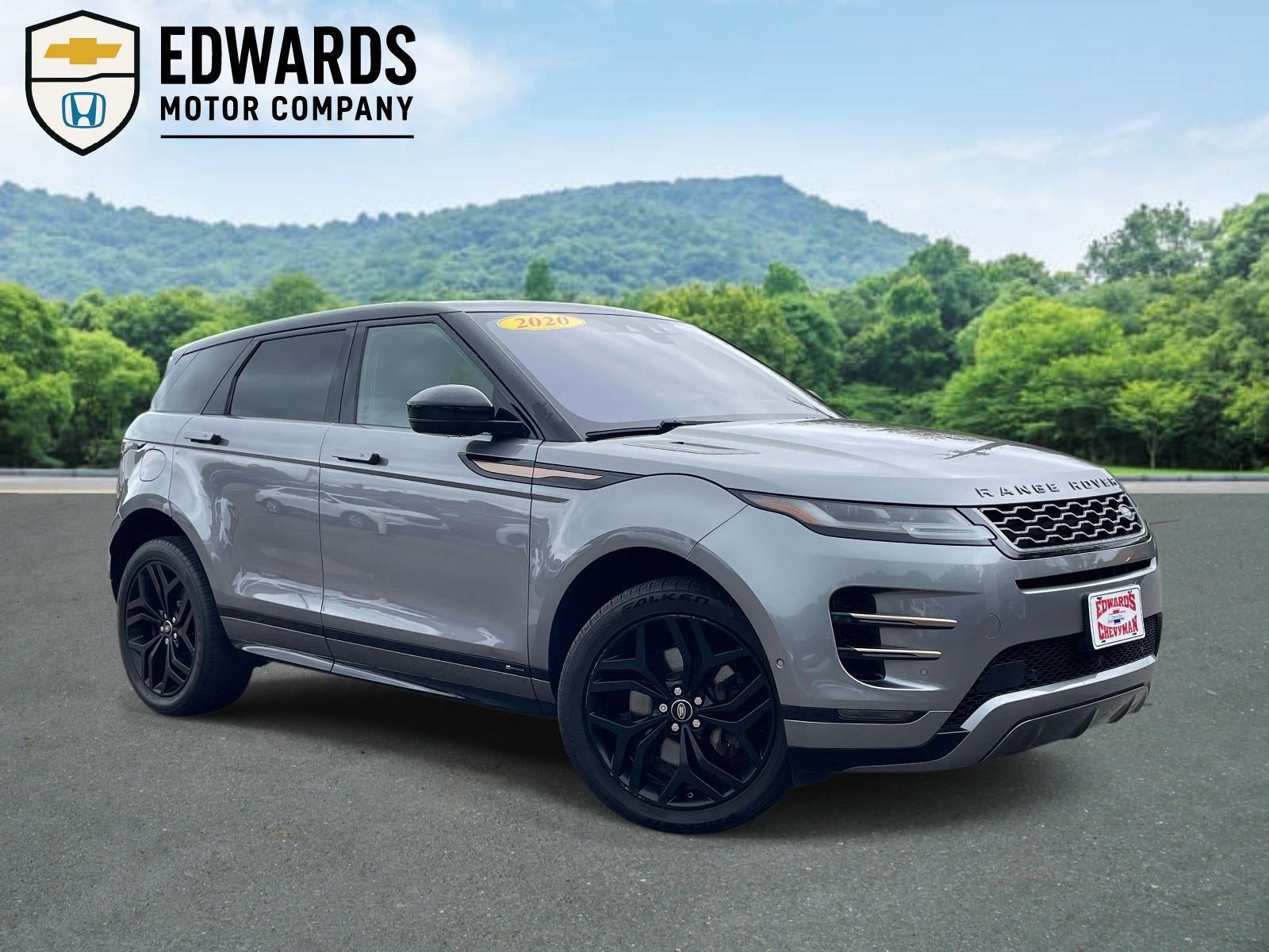 2020 Land Rover Range Rover Evoque R-Dynamic HSE