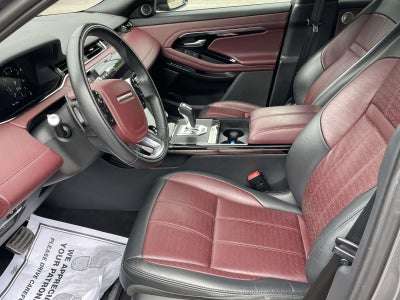 2020 Land Rover Range Rover Evoque R-Dynamic HSE