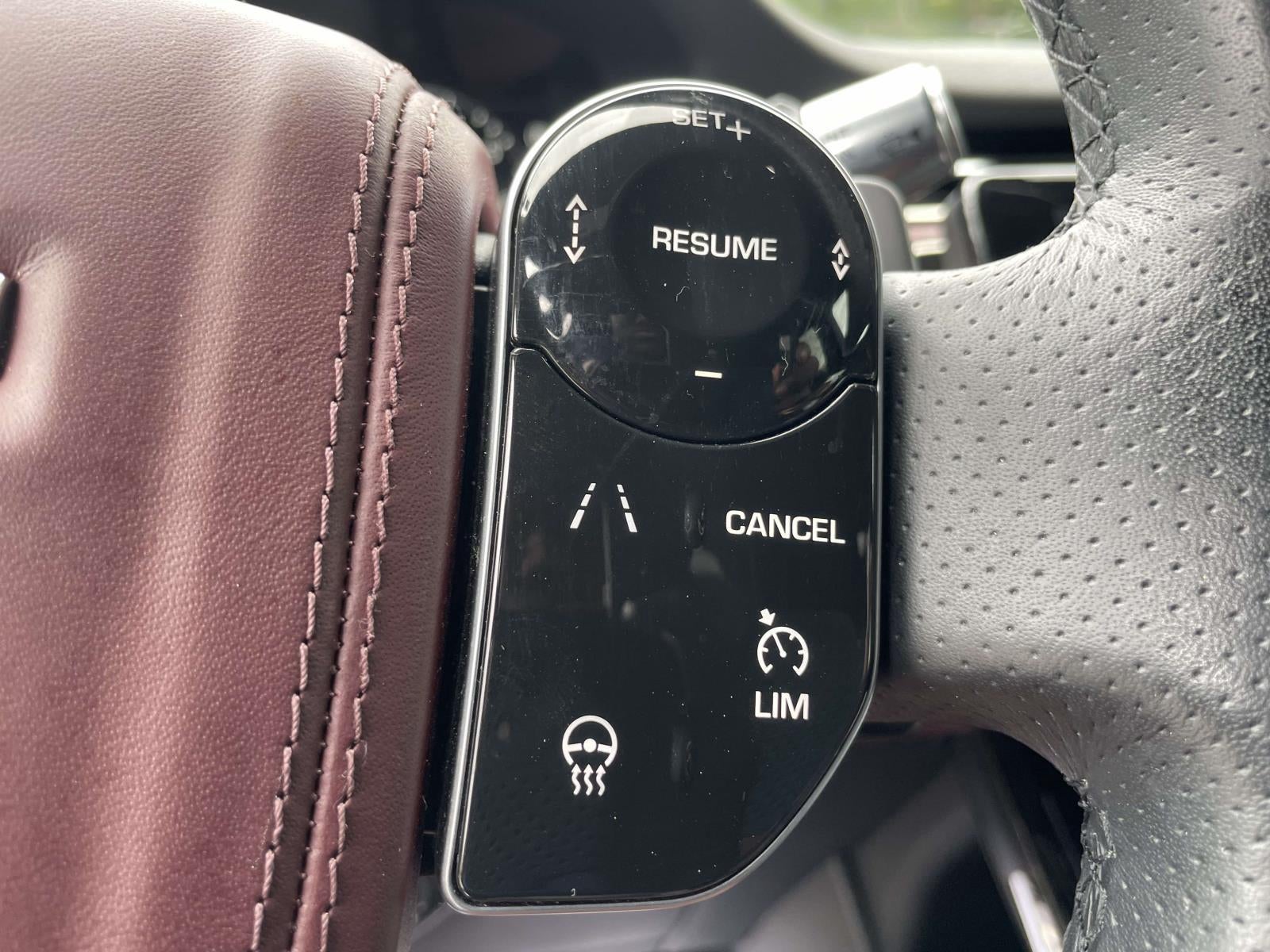 2020 Land Rover Range Rover Evoque R-Dynamic HSE